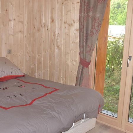 Вілла Chalet Spacieux 12 Pers, 5 Ch, Parking, Wifi, Pret Pour Vos Vacances A Valloire - Fr-1-263-480 Екстер'єр фото