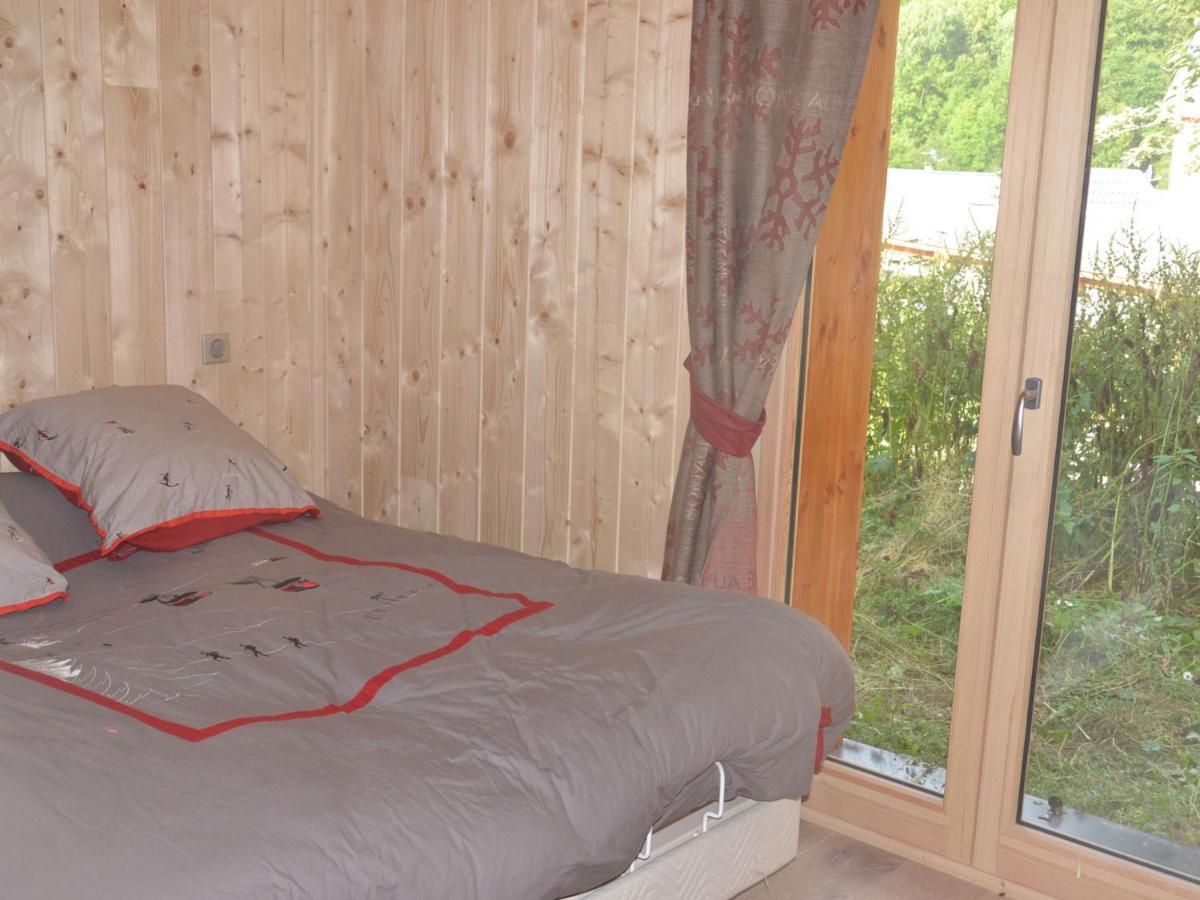 Вілла Chalet Spacieux 12 Pers, 5 Ch, Parking, Wifi, Pret Pour Vos Vacances A Valloire - Fr-1-263-480 Екстер'єр фото