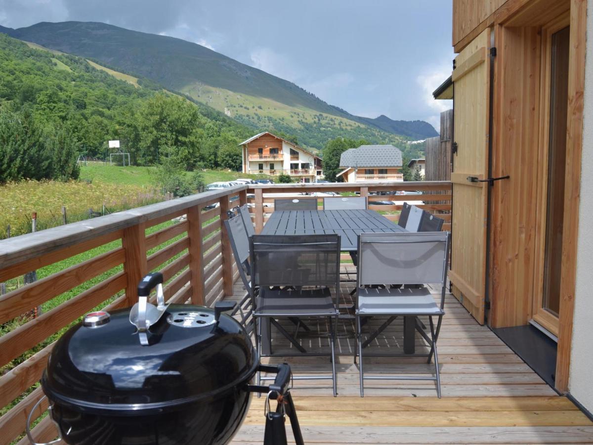 Вілла Chalet Spacieux 12 Pers, 5 Ch, Parking, Wifi, Pret Pour Vos Vacances A Valloire - Fr-1-263-480 Екстер'єр фото